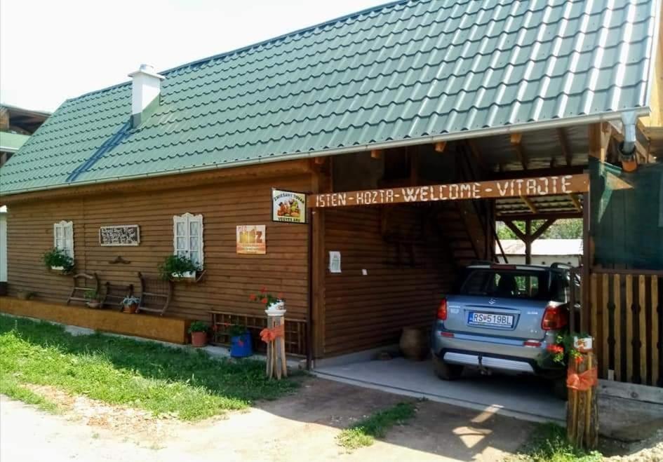 Vidiecky Dom Stara Basta Dış mekan fotoğraf