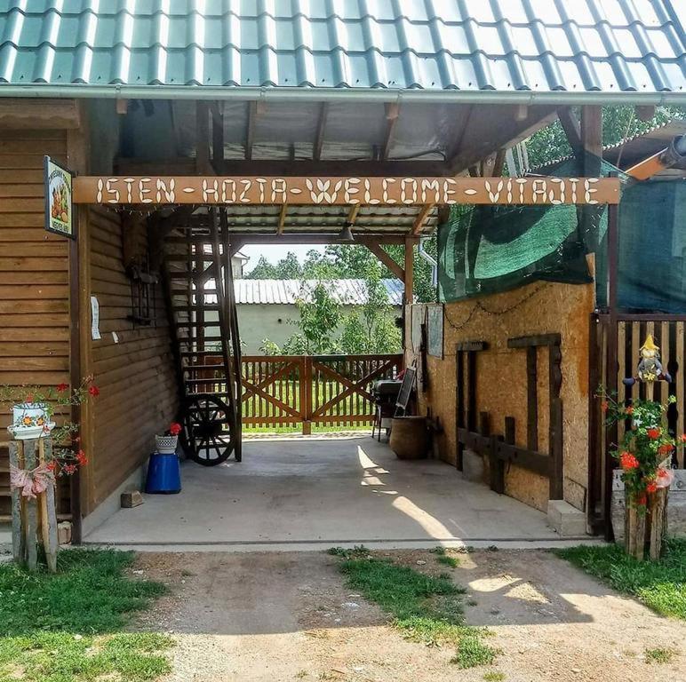 Vidiecky Dom Stara Basta Dış mekan fotoğraf