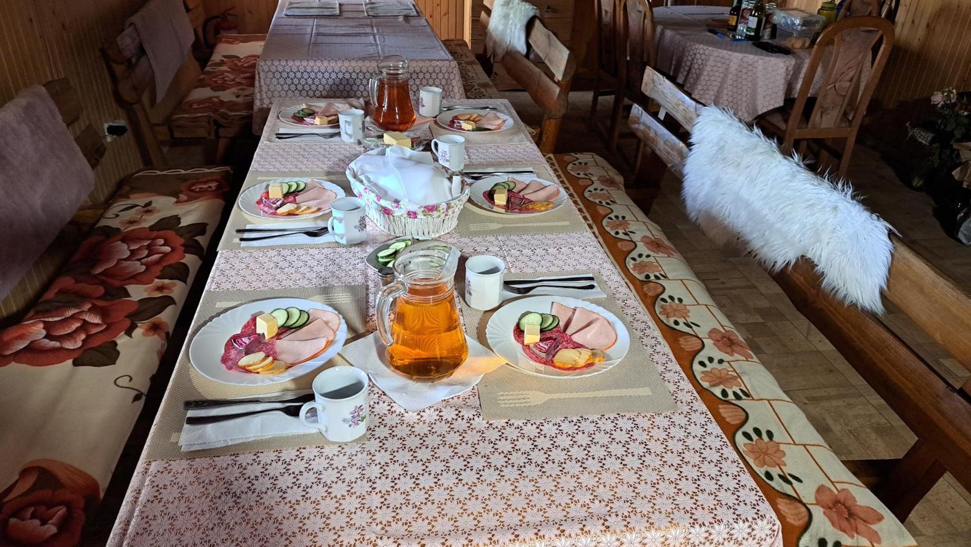 Vidiecky Dom Stara Basta Dış mekan fotoğraf